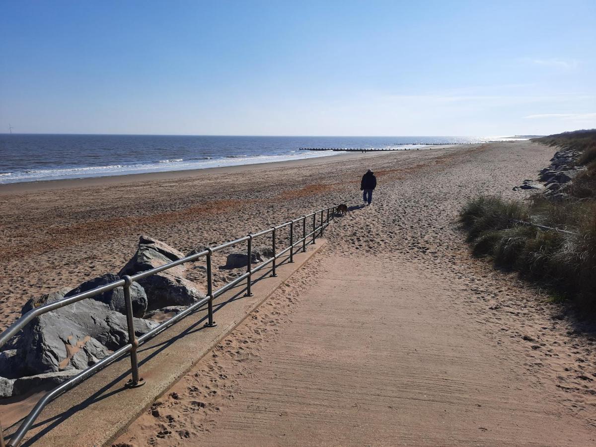North Shore Hotel Skegness Exteriör bild
