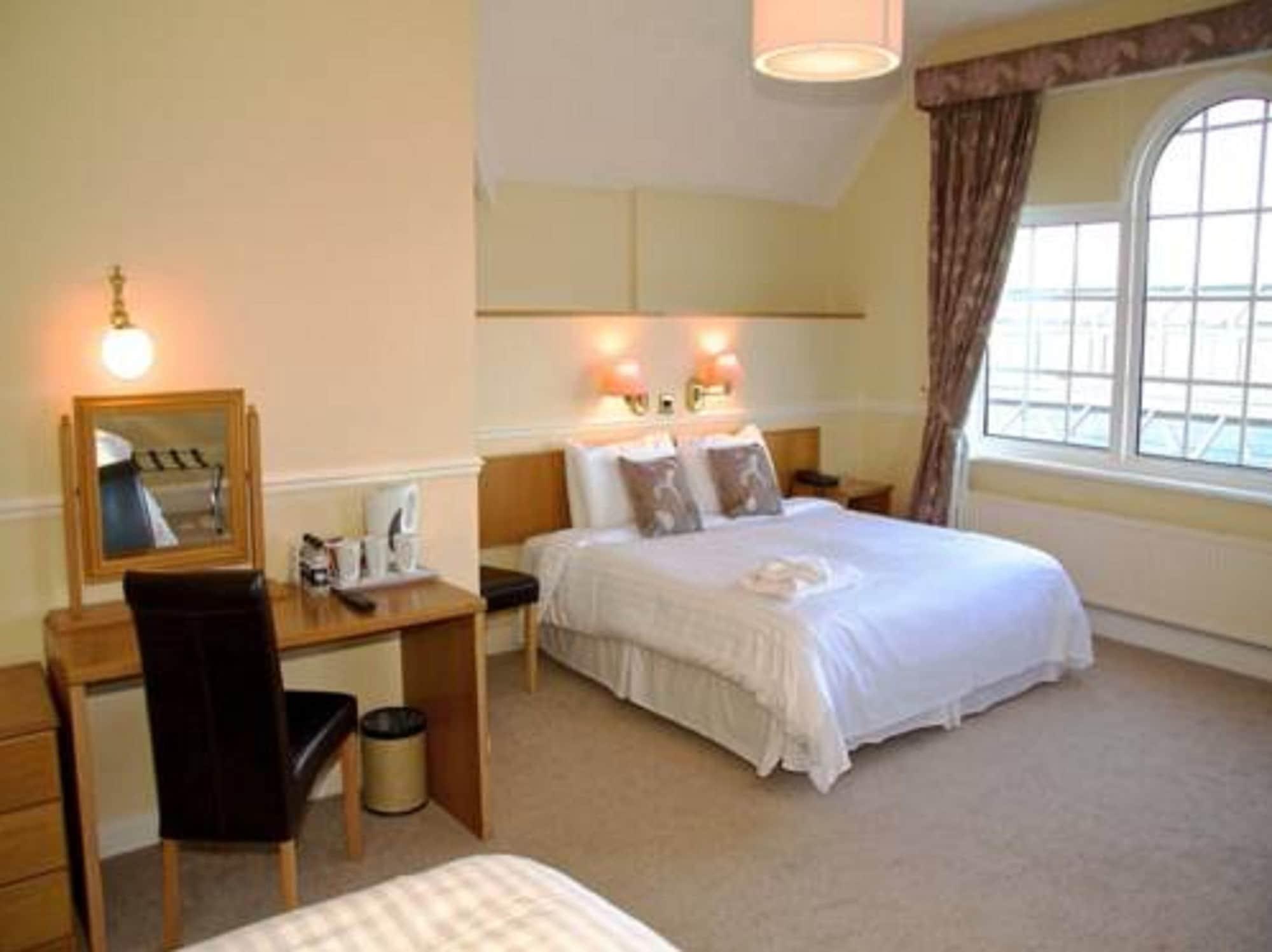 North Shore Hotel Skegness Exteriör bild