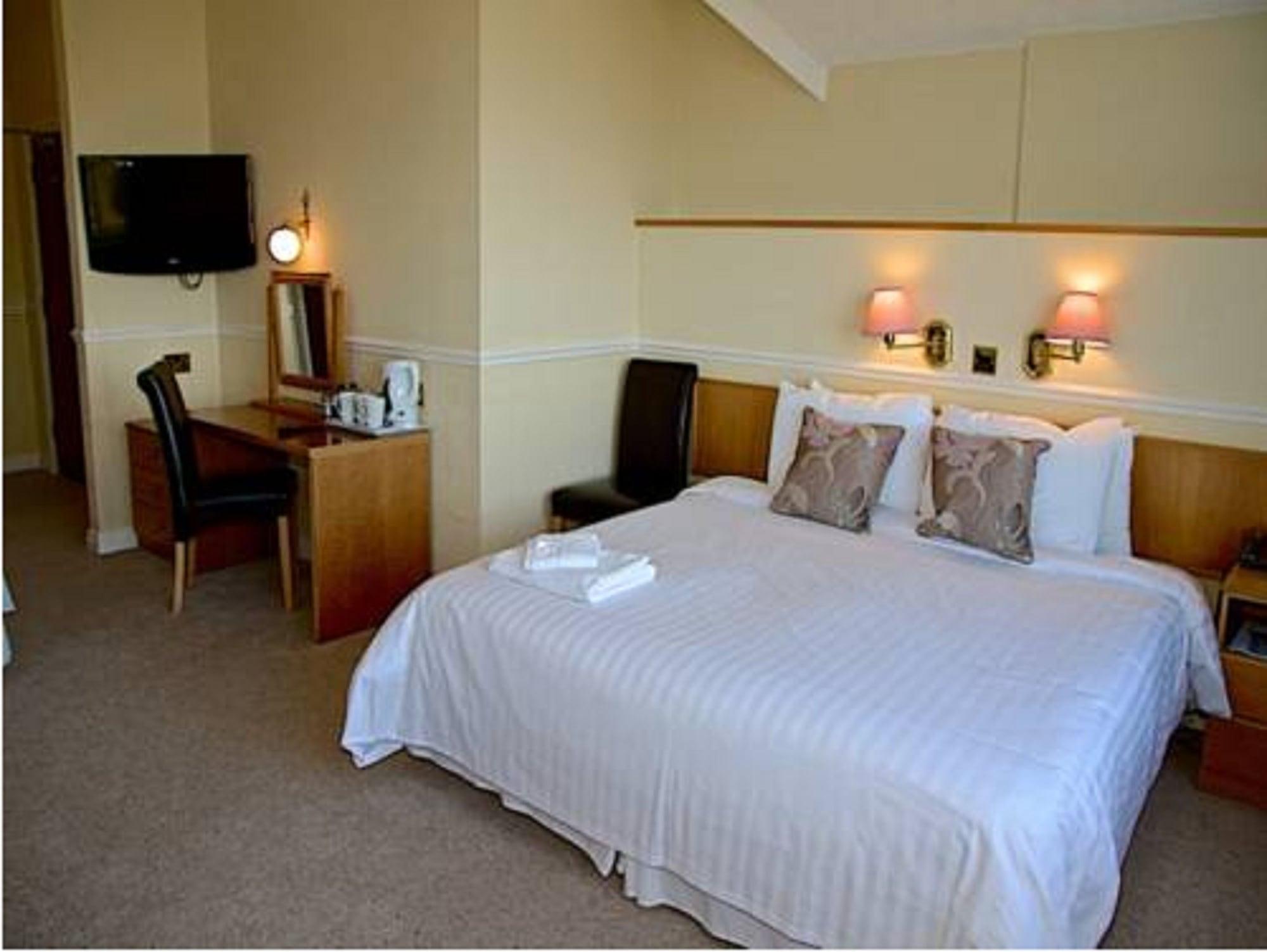 North Shore Hotel Skegness Exteriör bild