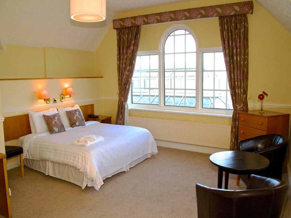North Shore Hotel Skegness Exteriör bild
