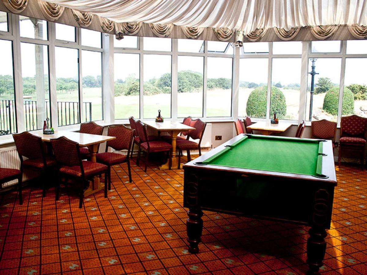 North Shore Hotel Skegness Exteriör bild
