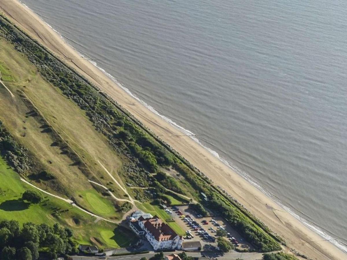 North Shore Hotel Skegness Exteriör bild