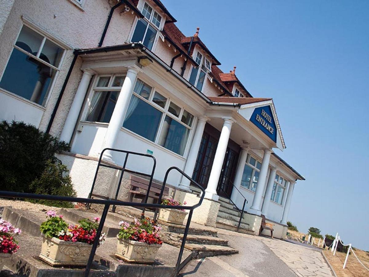 North Shore Hotel Skegness Exteriör bild