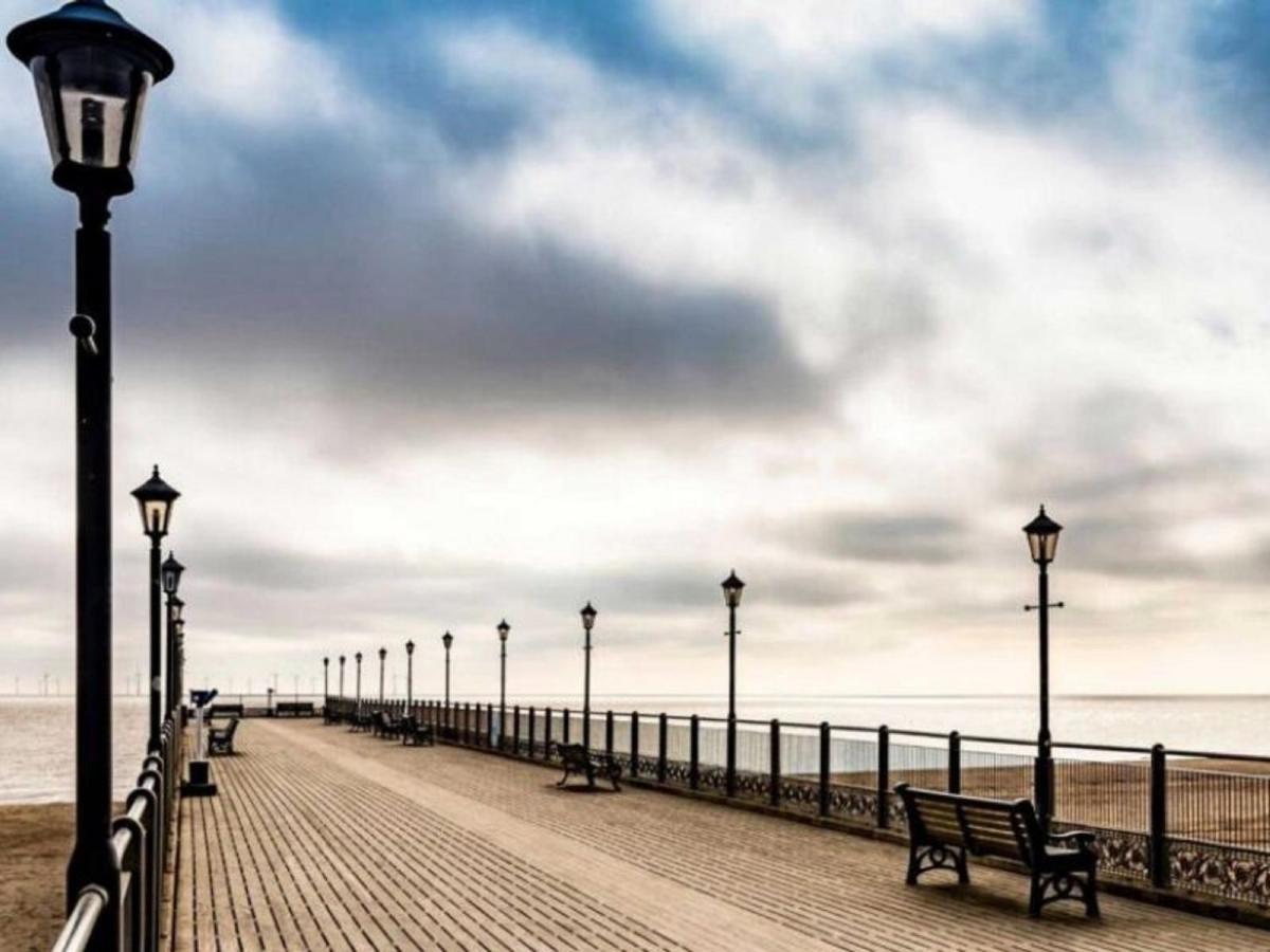 North Shore Hotel Skegness Exteriör bild