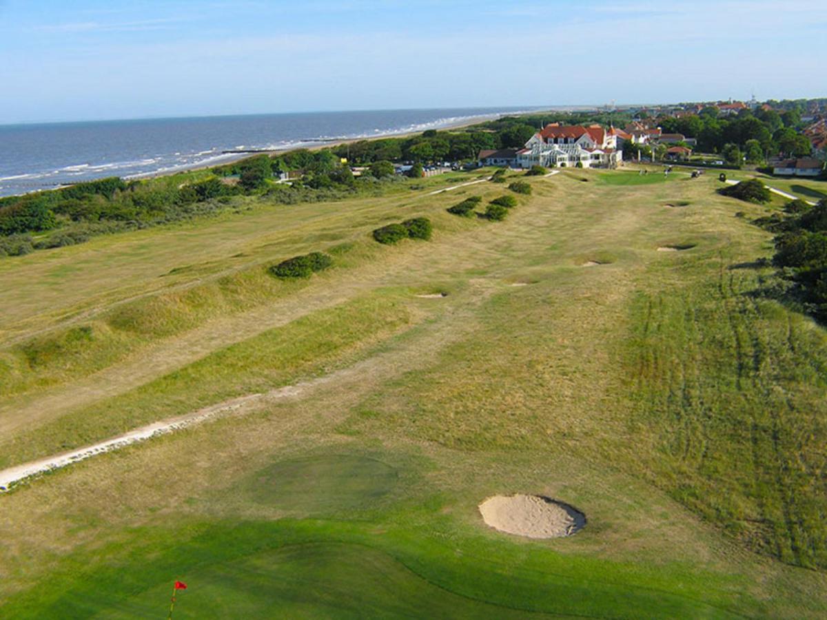 North Shore Hotel Skegness Exteriör bild