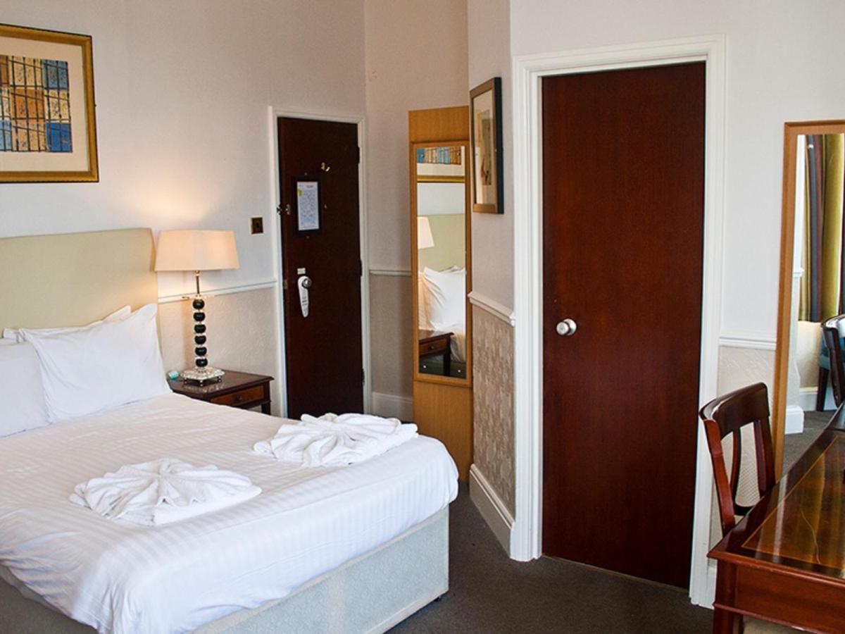 North Shore Hotel Skegness Exteriör bild