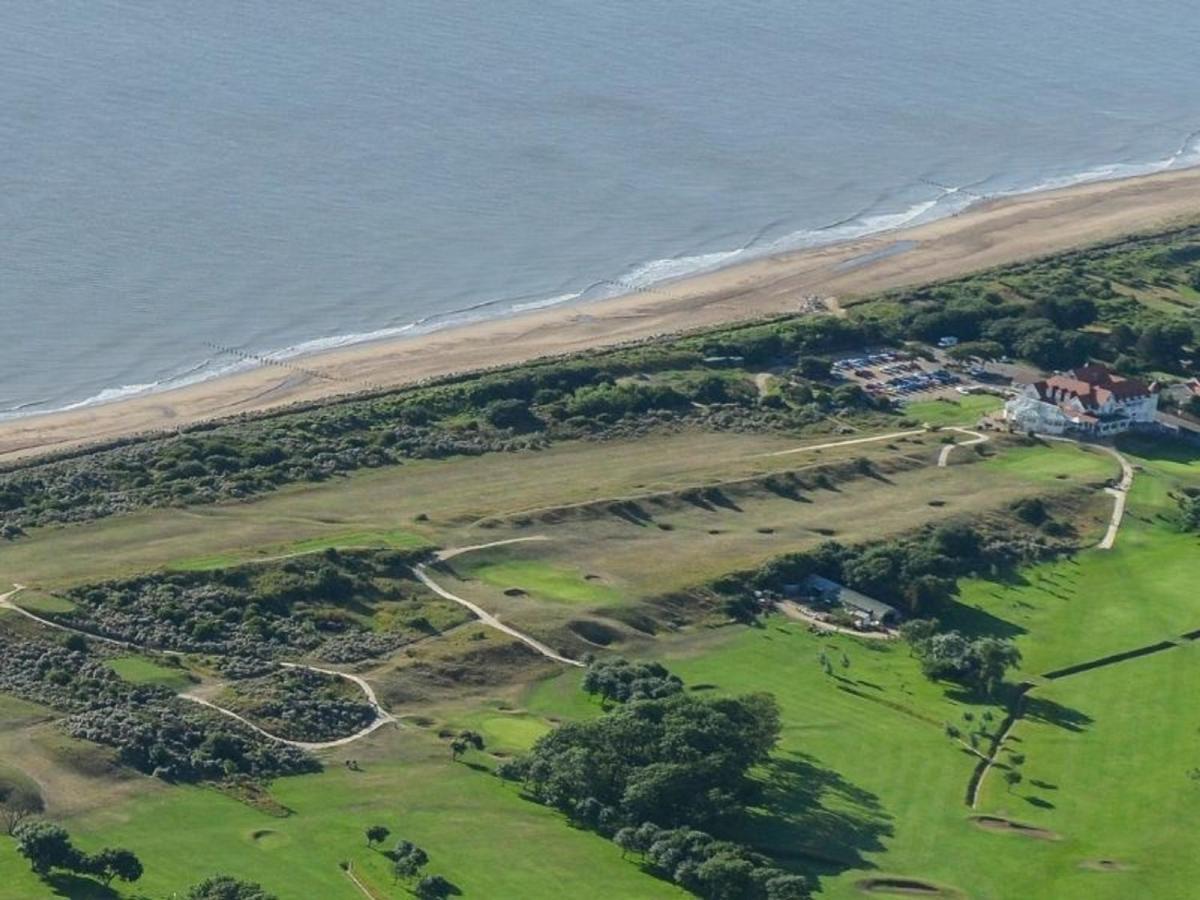 North Shore Hotel Skegness Exteriör bild