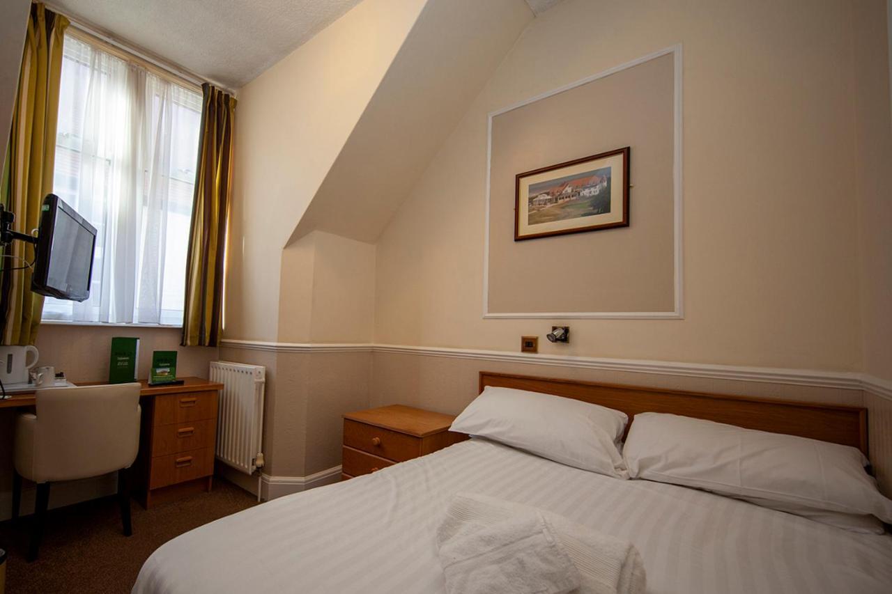 North Shore Hotel Skegness Exteriör bild