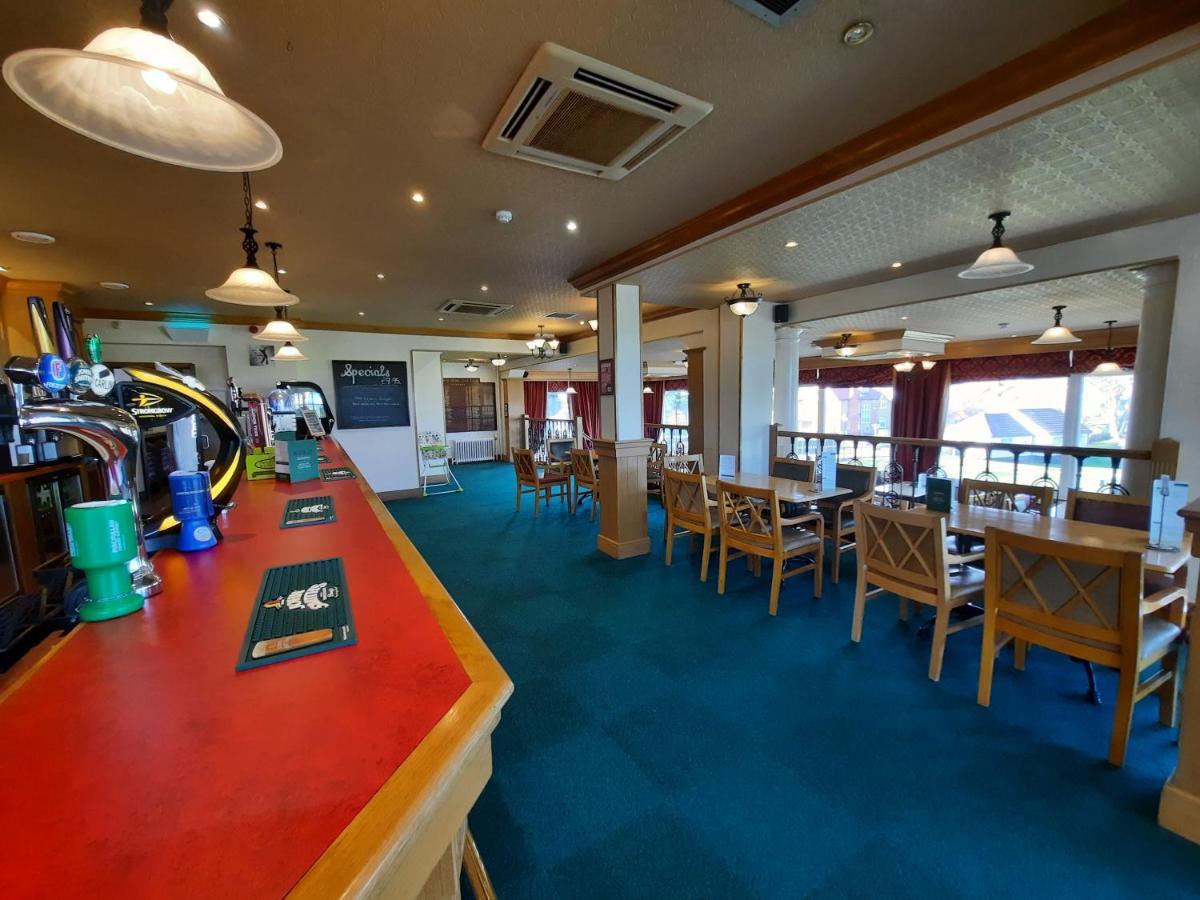 North Shore Hotel Skegness Exteriör bild