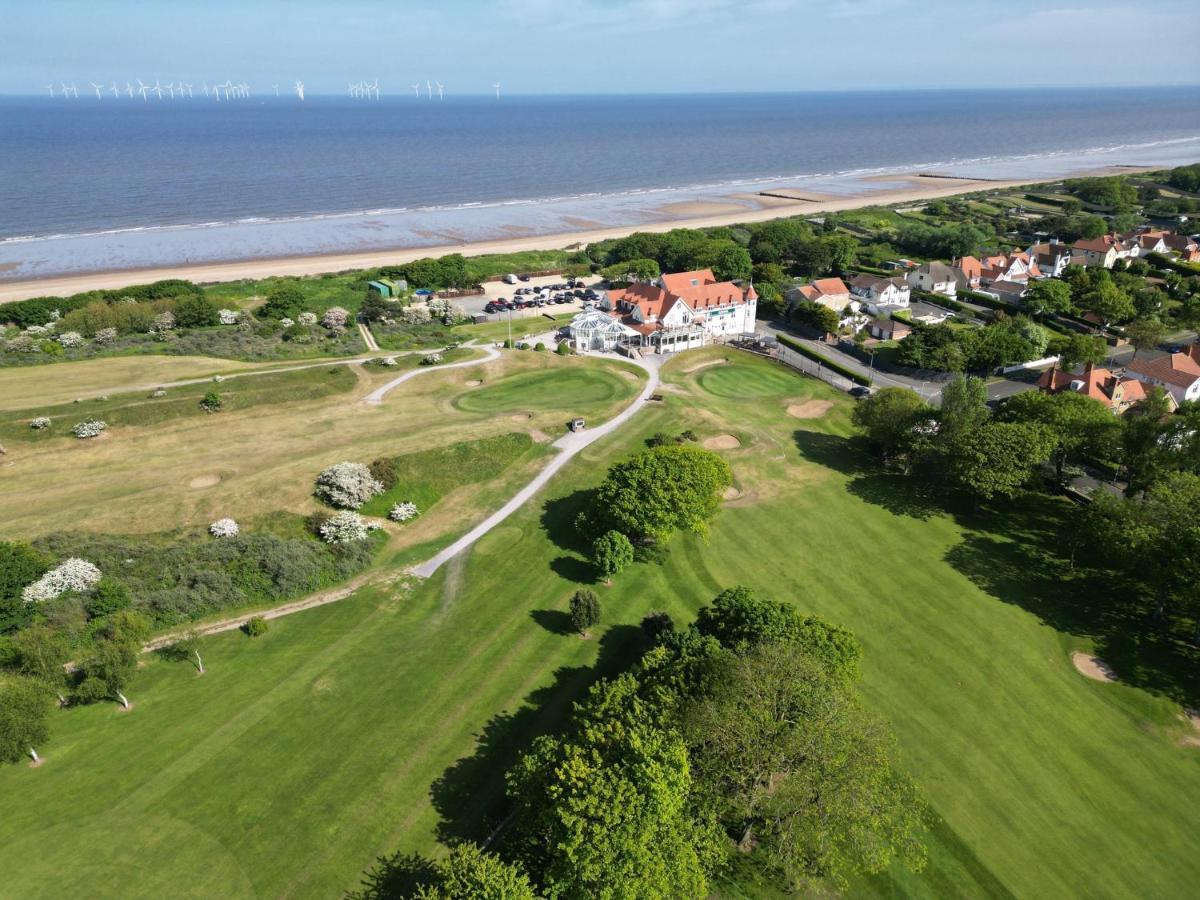 North Shore Hotel Skegness Exteriör bild