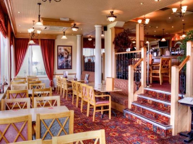North Shore Hotel Skegness Exteriör bild