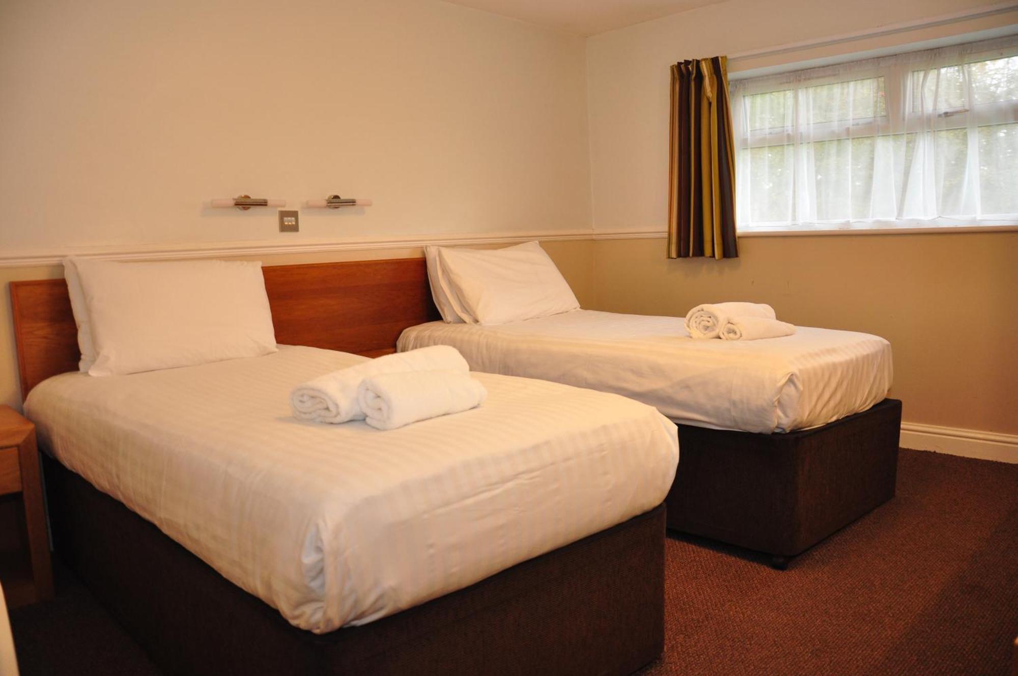 North Shore Hotel Skegness Exteriör bild