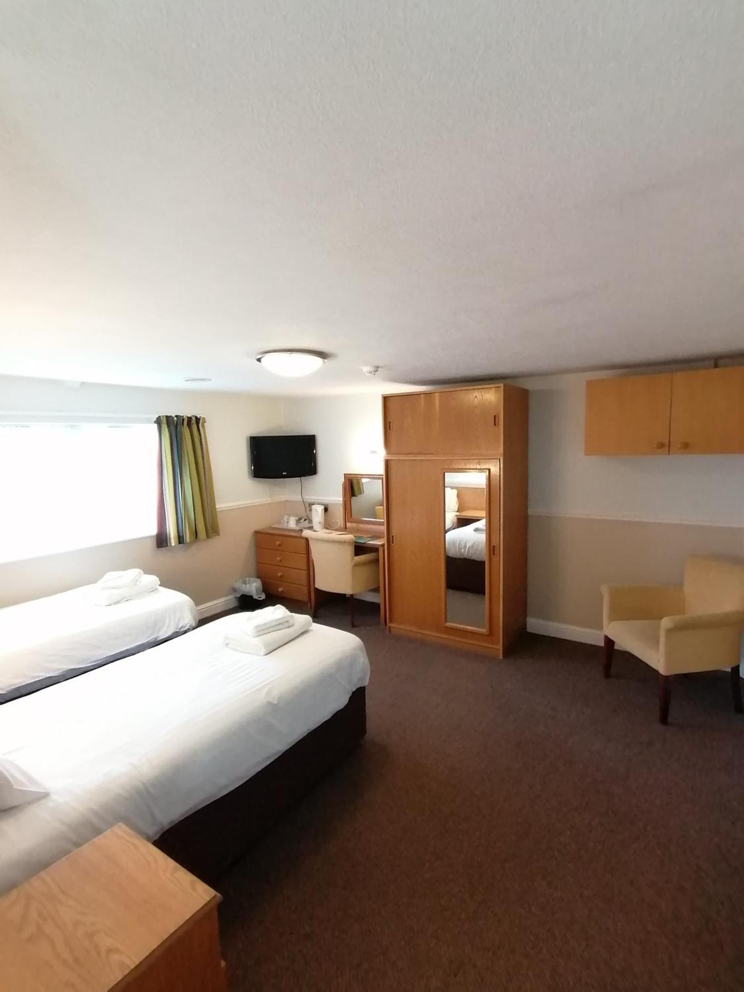 North Shore Hotel Skegness Exteriör bild