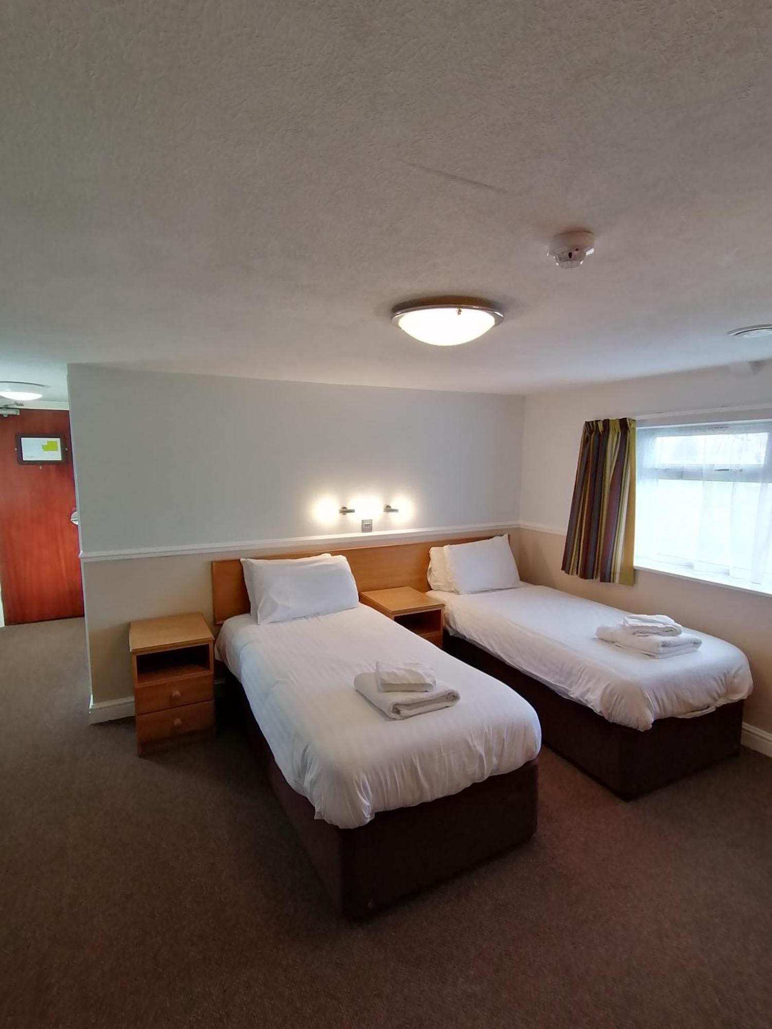 North Shore Hotel Skegness Exteriör bild