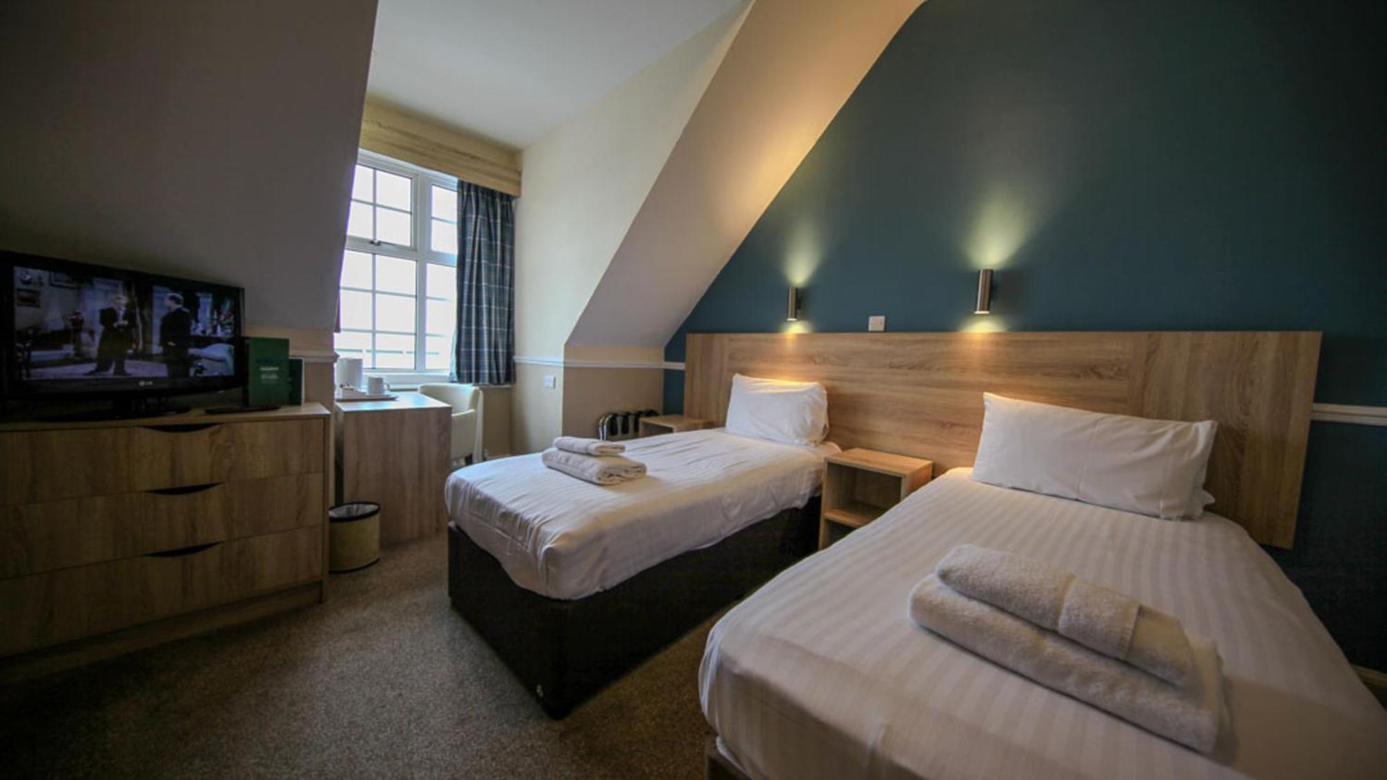 North Shore Hotel Skegness Exteriör bild