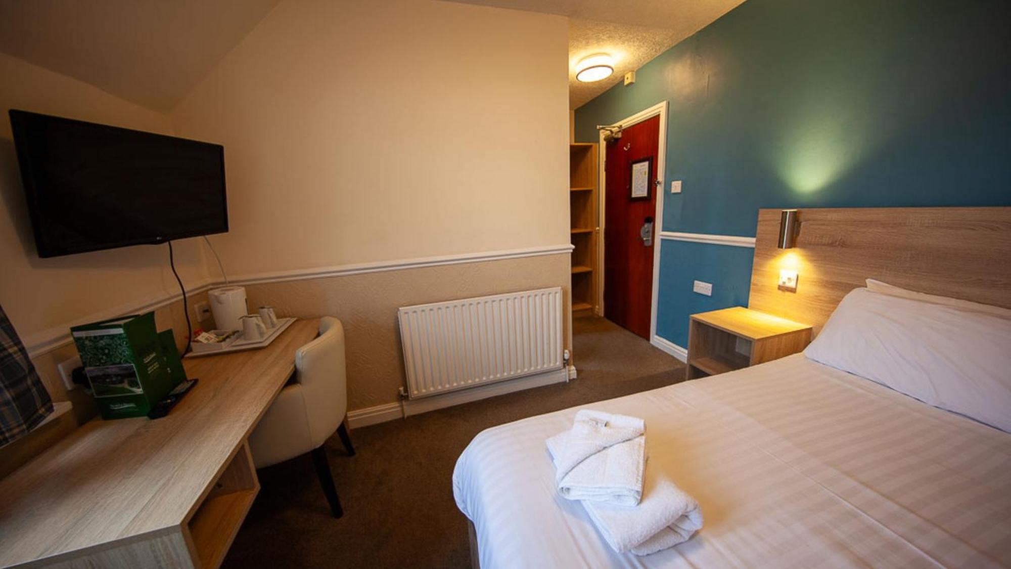 North Shore Hotel Skegness Exteriör bild
