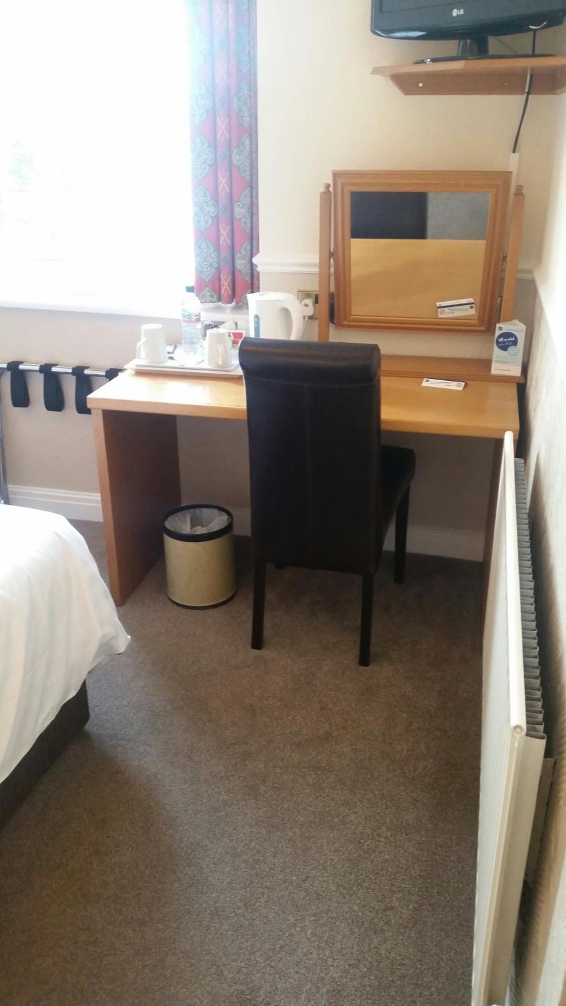 North Shore Hotel Skegness Rum bild
