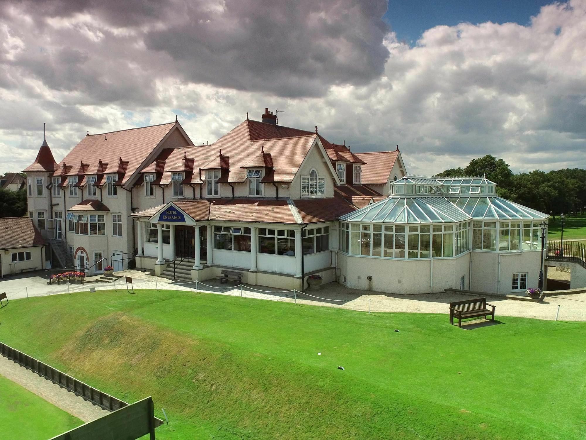 North Shore Hotel Skegness Exteriör bild